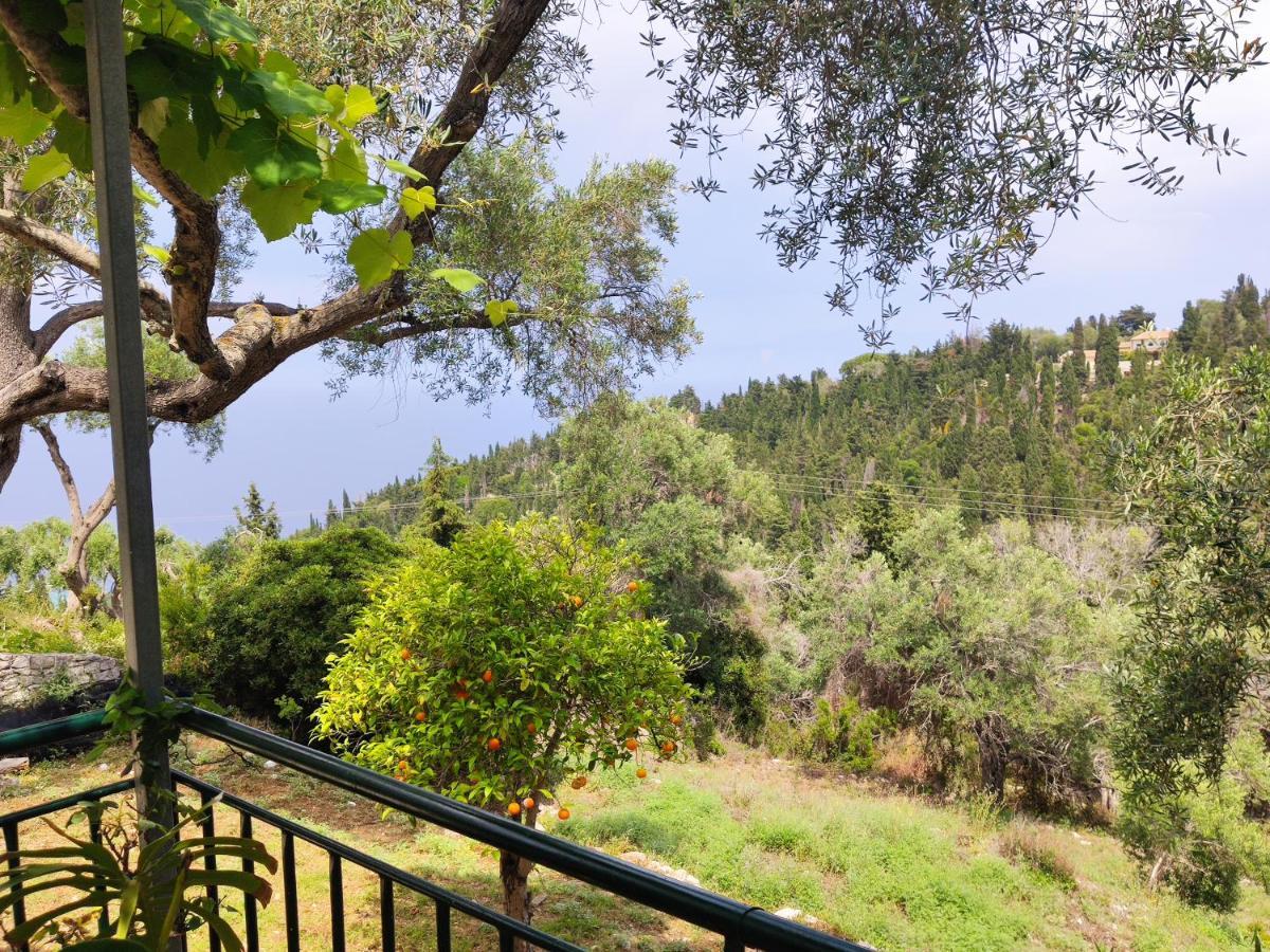 Lákka Rania'S Cottage المظهر الخارجي الصورة
