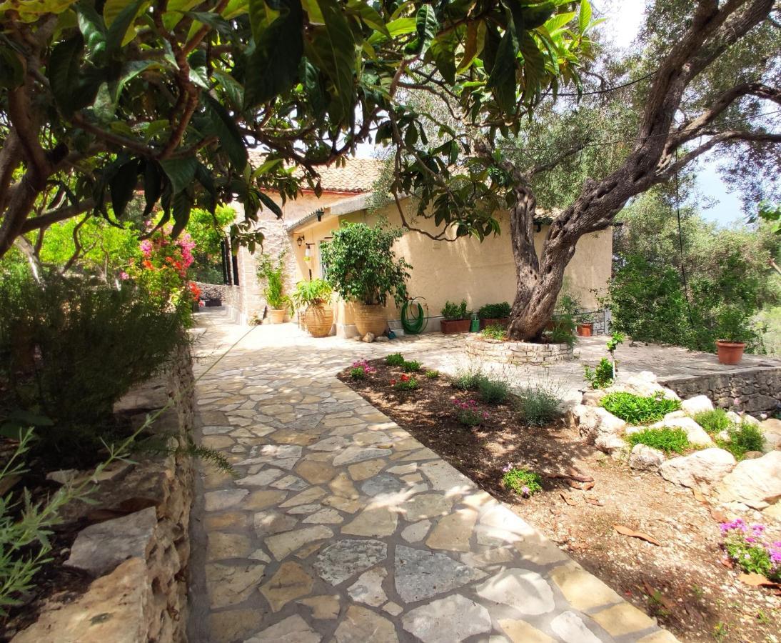 Lákka Rania'S Cottage المظهر الخارجي الصورة