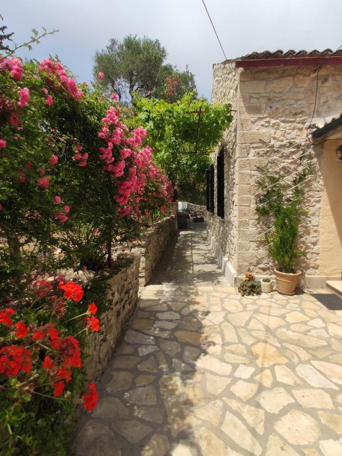 Lákka Rania'S Cottage المظهر الخارجي الصورة