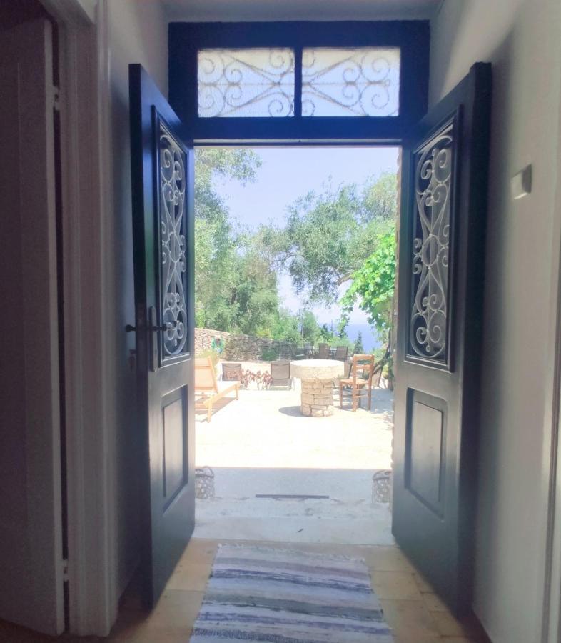 Lákka Rania'S Cottage المظهر الخارجي الصورة