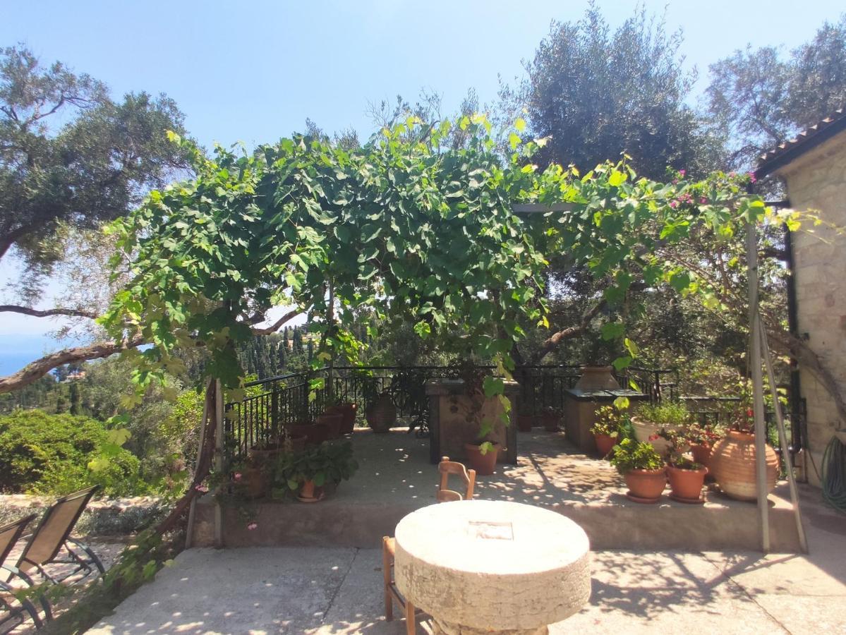 Lákka Rania'S Cottage المظهر الخارجي الصورة