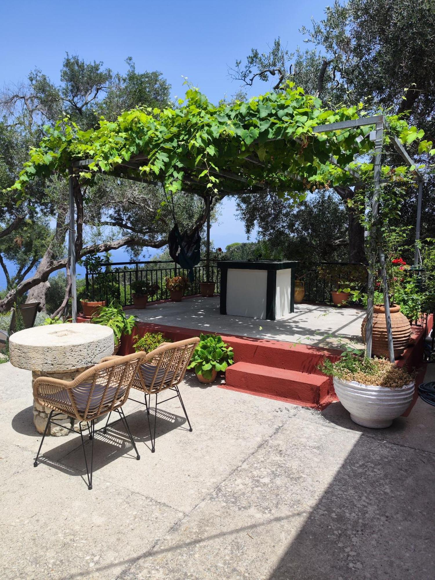 Lákka Rania'S Cottage المظهر الخارجي الصورة