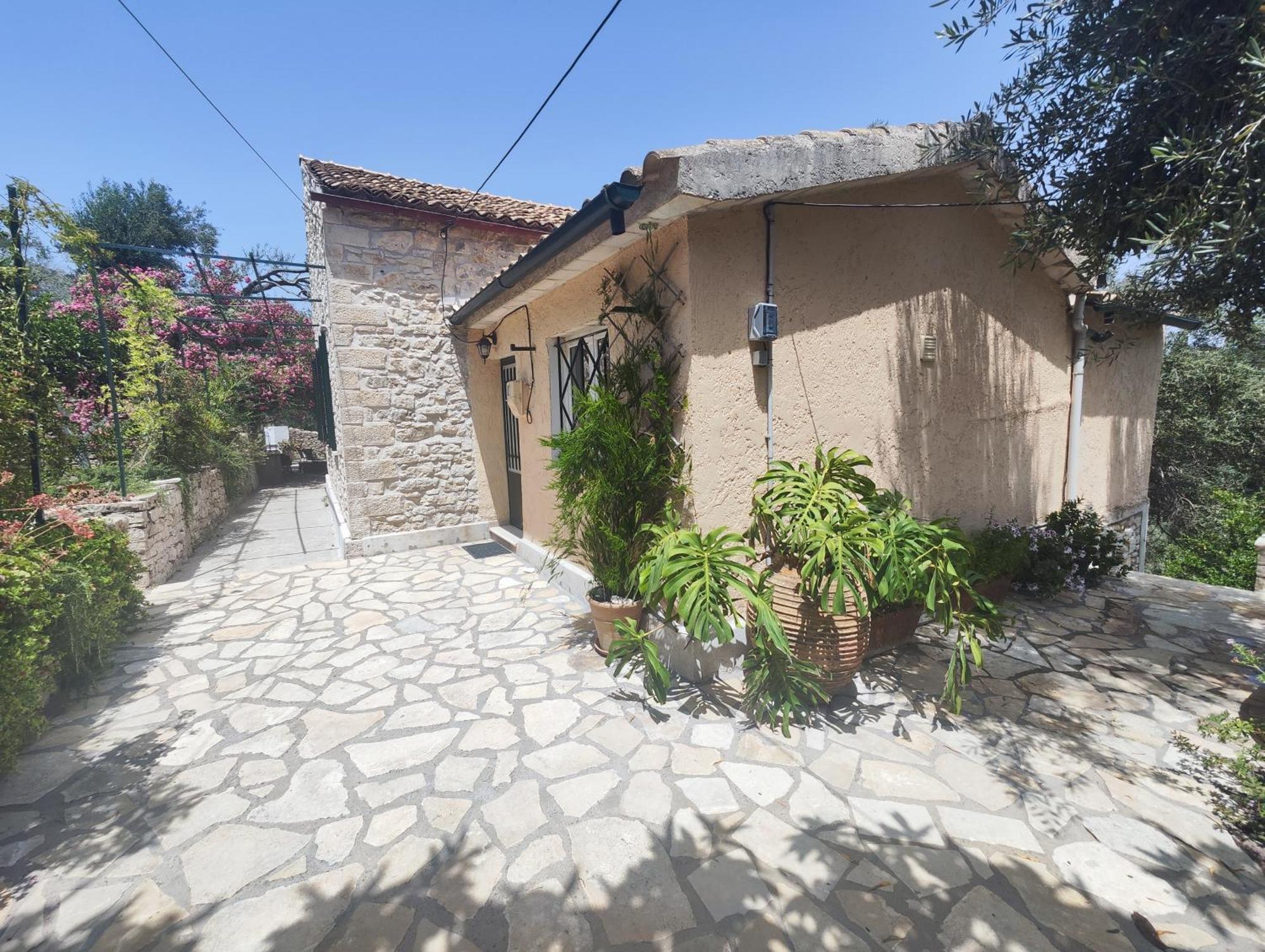 Lákka Rania'S Cottage المظهر الخارجي الصورة