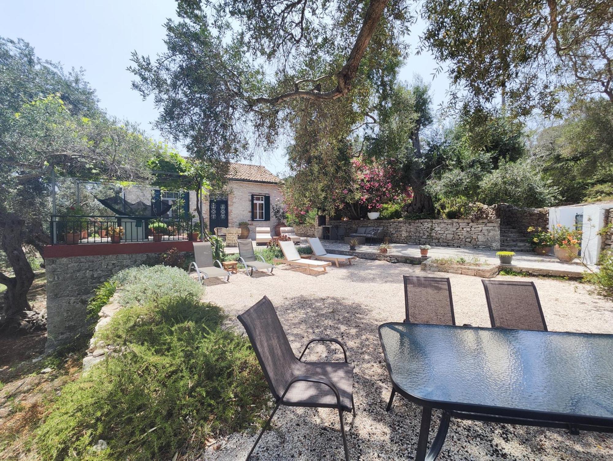 Lákka Rania'S Cottage المظهر الخارجي الصورة