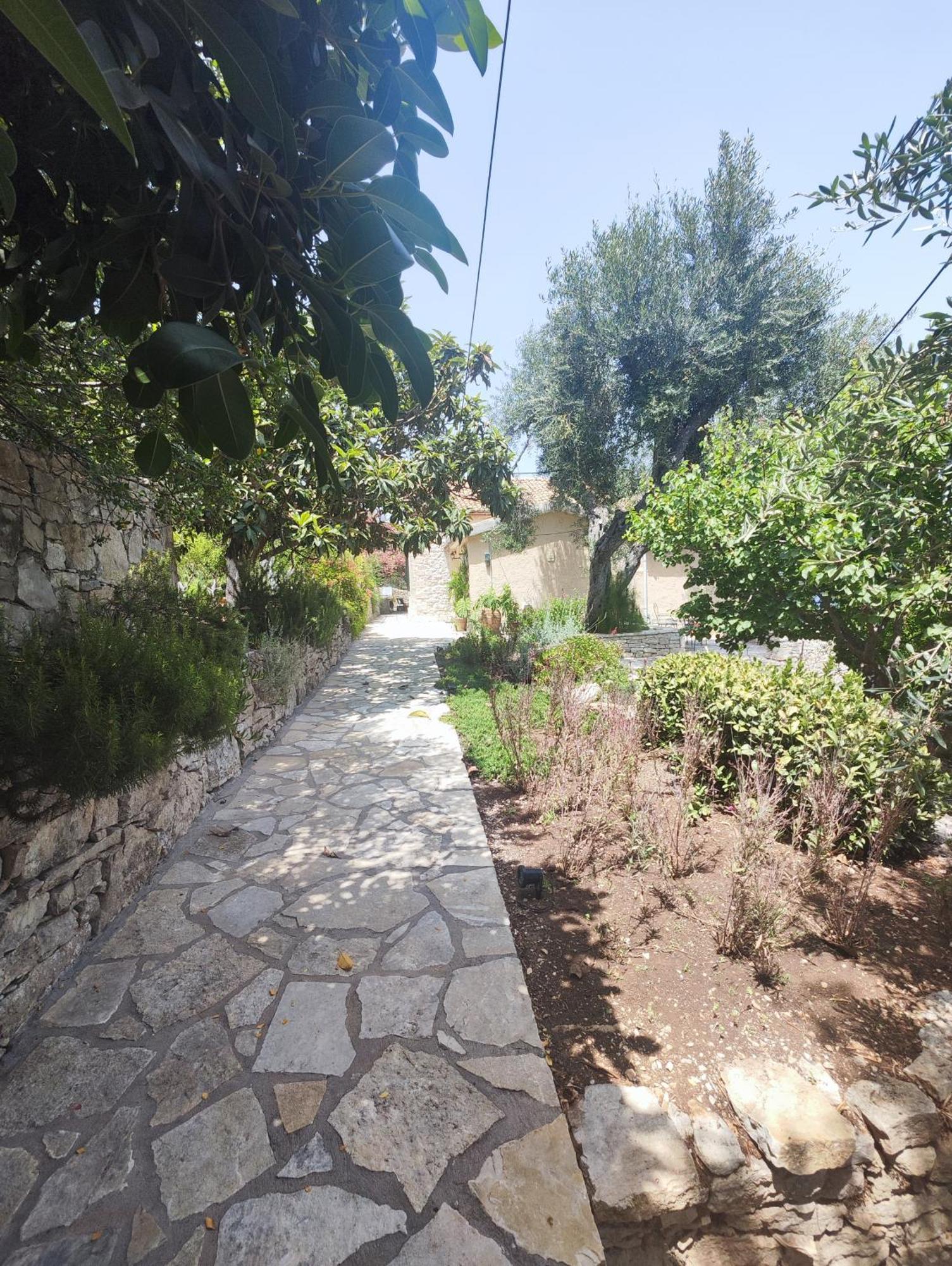 Lákka Rania'S Cottage المظهر الخارجي الصورة