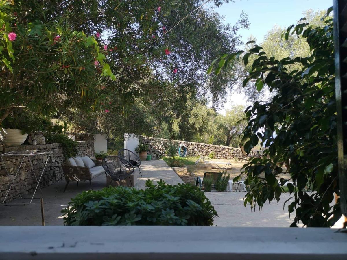 Lákka Rania'S Cottage المظهر الخارجي الصورة